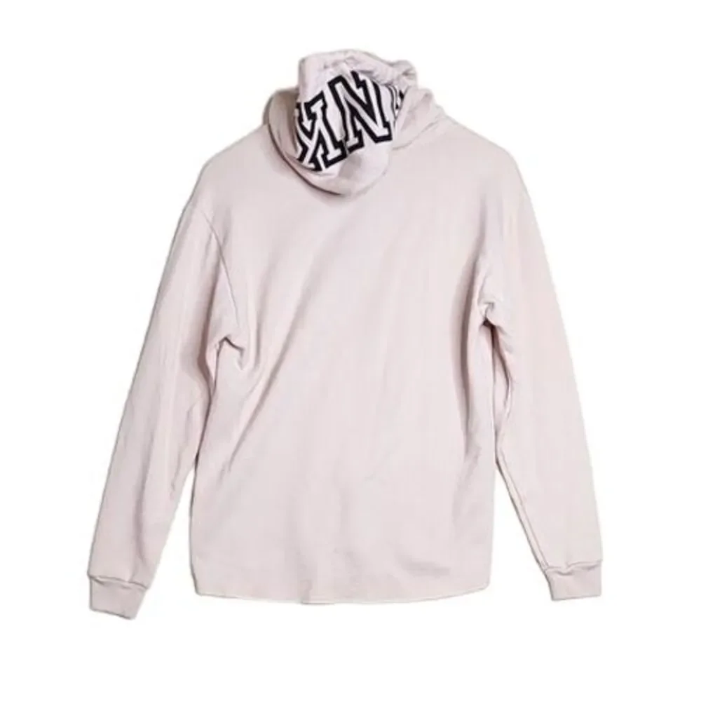 Pink by VS Hooded Pullover Sweater size XS Light‎ Pink